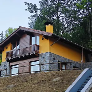 Сasa de vacaciones Els Tres Sols, Camprodon