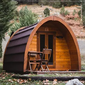 Camping Camping Vall De, Camprodon