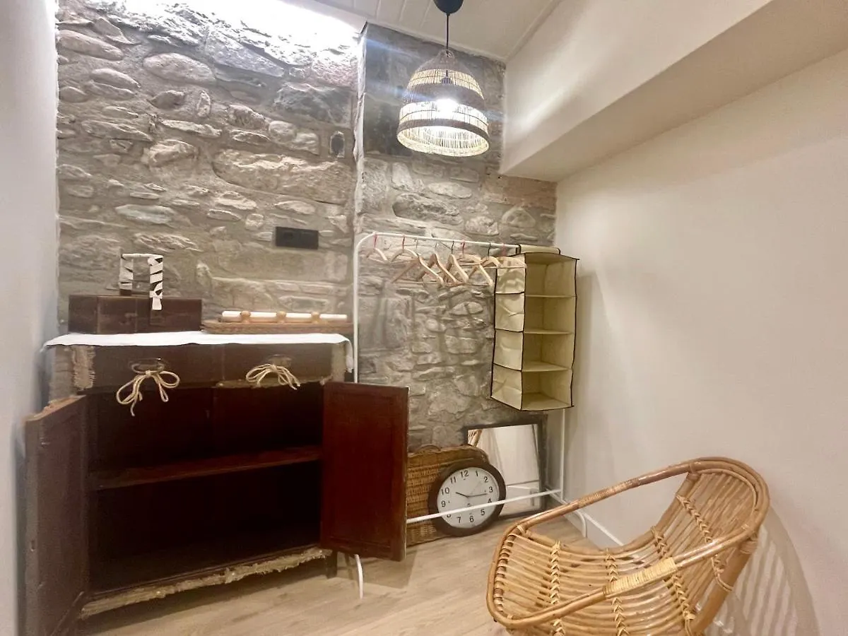 Apartamento Colgante Al Rio Con Vistas Al Puente Camprodon